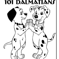 101 dálmatas #35168