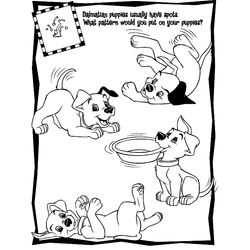 101 dálmatas #35173