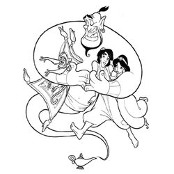 Aladdin #35312