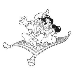 Aladdin #35316