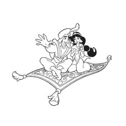 Aladdin #35321