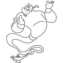 Aladdin #35325