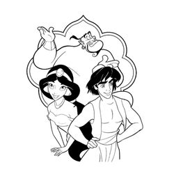 Aladdin #35343