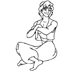 Aladdin #35346