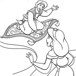 Aladdin #35350