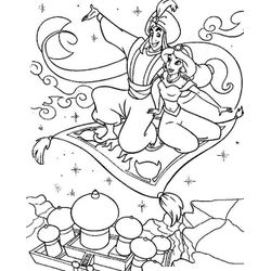 Aladdin #35360