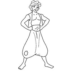 Aladdin #35361