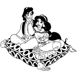 Aladdin #35380