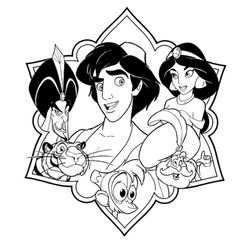 Aladdin #35387