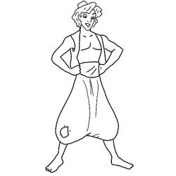 Aladdin #35392