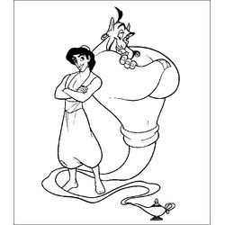 Aladdin #35399