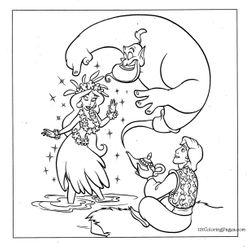 Aladdin #35400