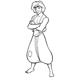 Aladdin #35406