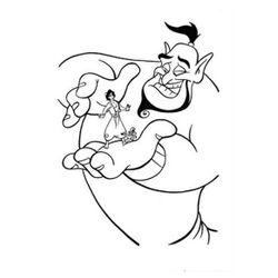 Aladdin #35410