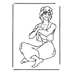 Aladdin #35412