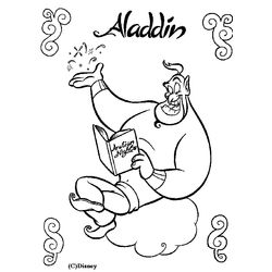 Aladdin #35439
