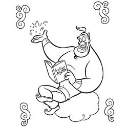 Aladdin #35445