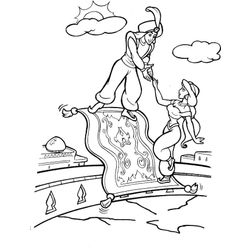 Aladdin #35454