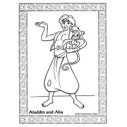 Aladdin #35456
