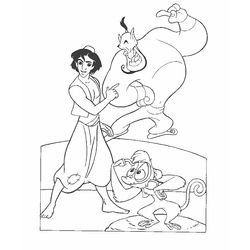 Aladdin #35468