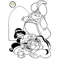 Aladdin #35474