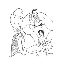 Aladdin #35484