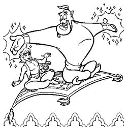 Aladdin #35495