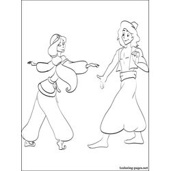 Aladdin #35499