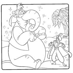 Aladdin #35501