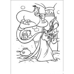 Aladdin #35516
