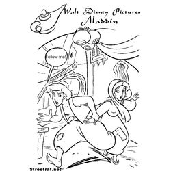 Aladdin #35521
