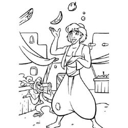 Aladdin #35526