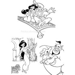 Aladdin #35529