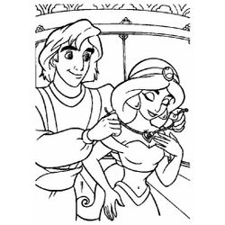 Aladdin #35543