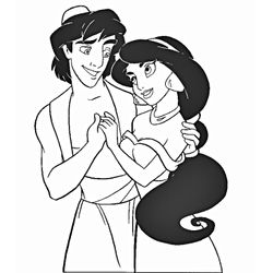 Aladdin #35553