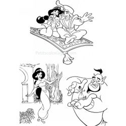 Aladdin #35560