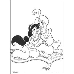 Aladdin #35561