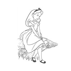 Alicia en el país de las maravillas #35630