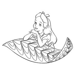 Alicia en el país de las maravillas #35646