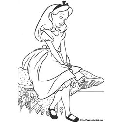Alicia en el país de las maravillas #35647