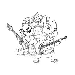 Alvin y las ardillas #35652