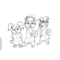Alvin y las ardillas #35655