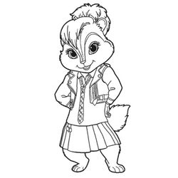 Alvin y las ardillas #35656