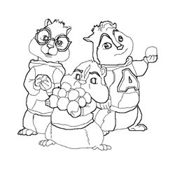 Alvin y las ardillas #35657