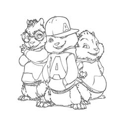 Alvin y las ardillas #35658