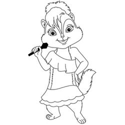 Alvin y las ardillas #35659