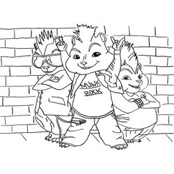Alvin y las ardillas #35661