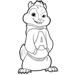 Alvin y las ardillas #35662