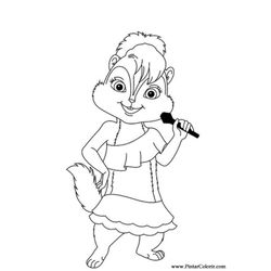 Alvin y las ardillas #35663
