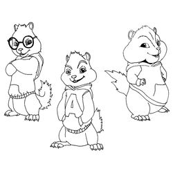 Alvin y las ardillas #35664